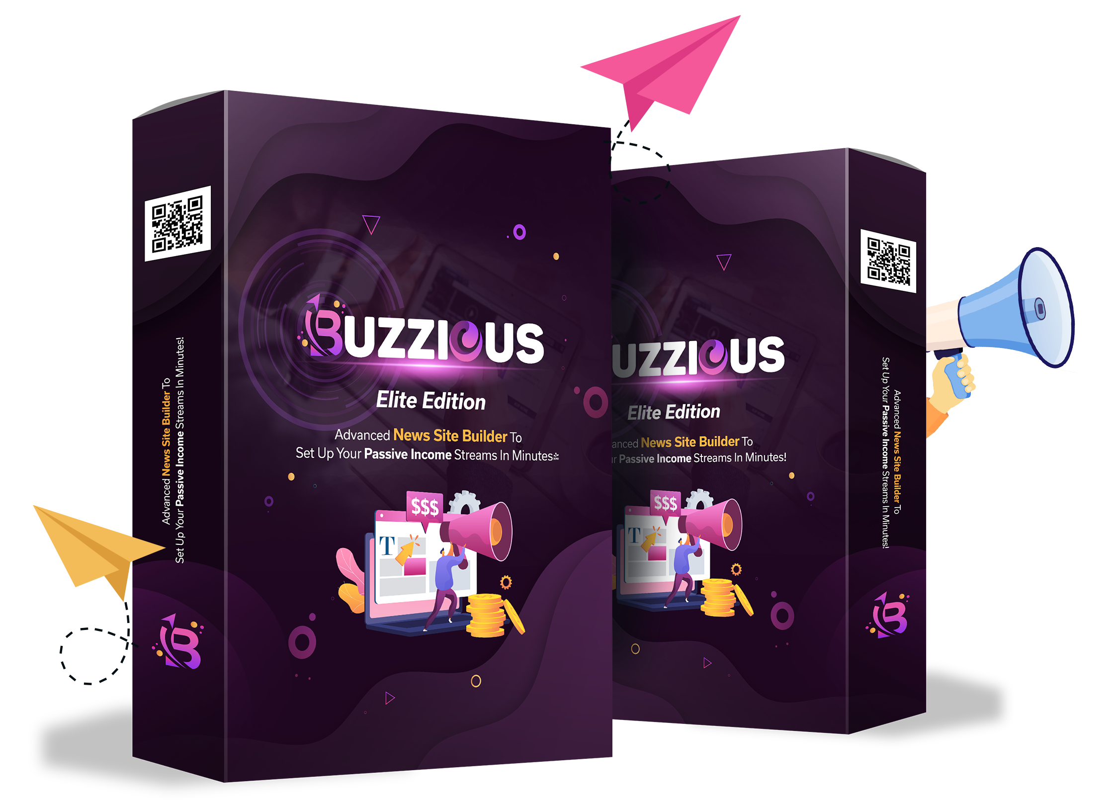 pdt2 Buzzious : Create an Empire of Profitable Niche Websites that Generate Traffic and Income on Autopilot… WITHOUT Having to Write Any Content! #contentmarketing #digitalmarketer